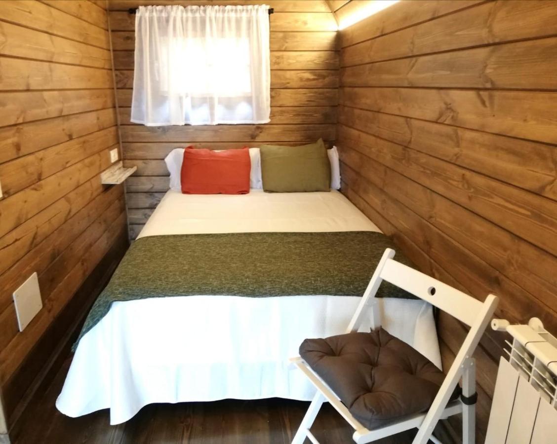 Hotel Mirador Del Angliru Eboutique Riosa Eksteriør bilde