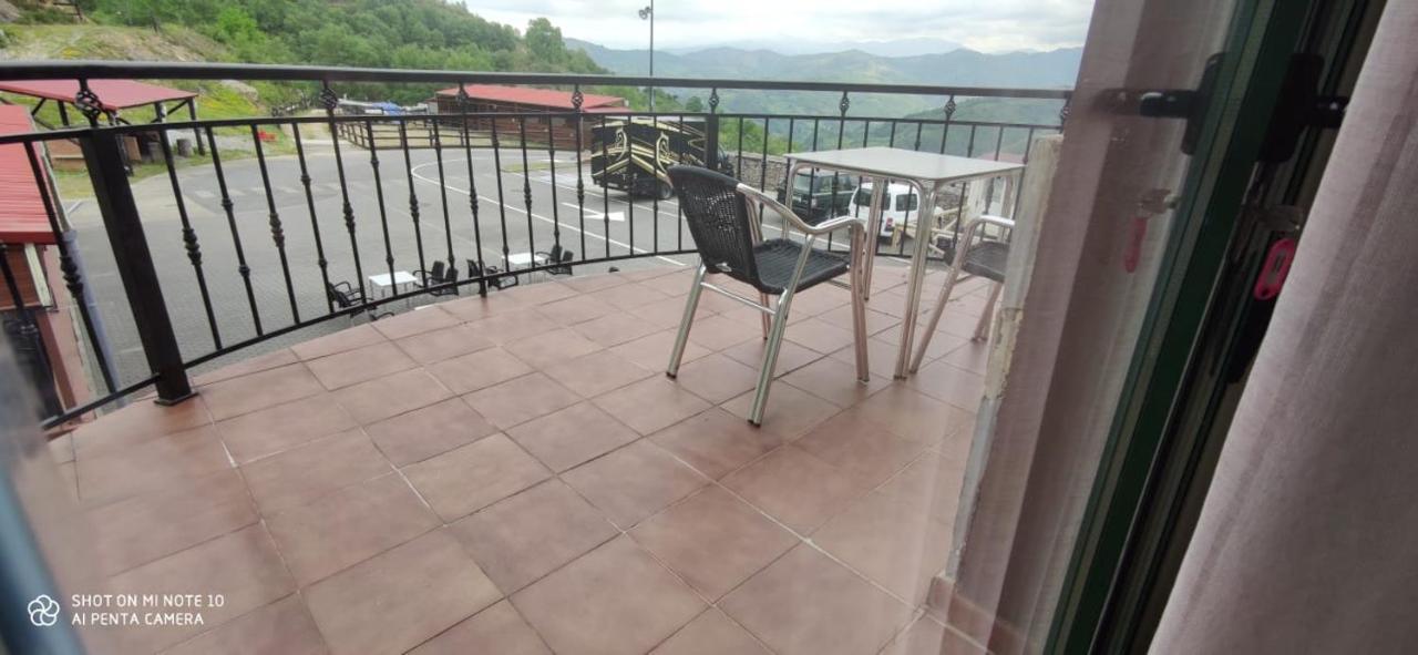 Hotel Mirador Del Angliru Eboutique Riosa Eksteriør bilde