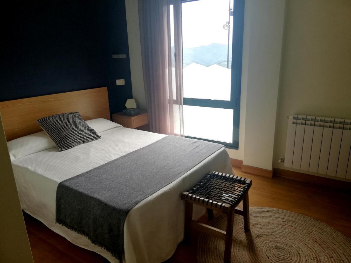 Hotel Mirador Del Angliru Eboutique Riosa Eksteriør bilde