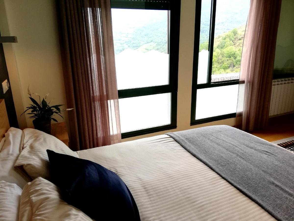 Hotel Mirador Del Angliru Eboutique Riosa Eksteriør bilde