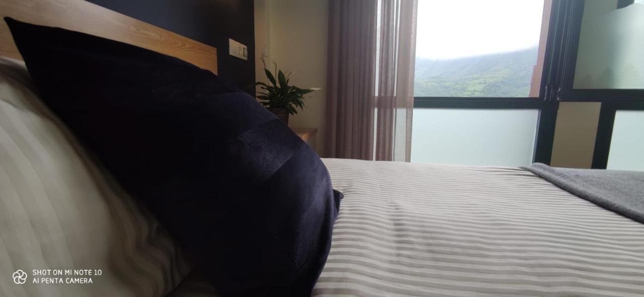 Hotel Mirador Del Angliru Eboutique Riosa Eksteriør bilde