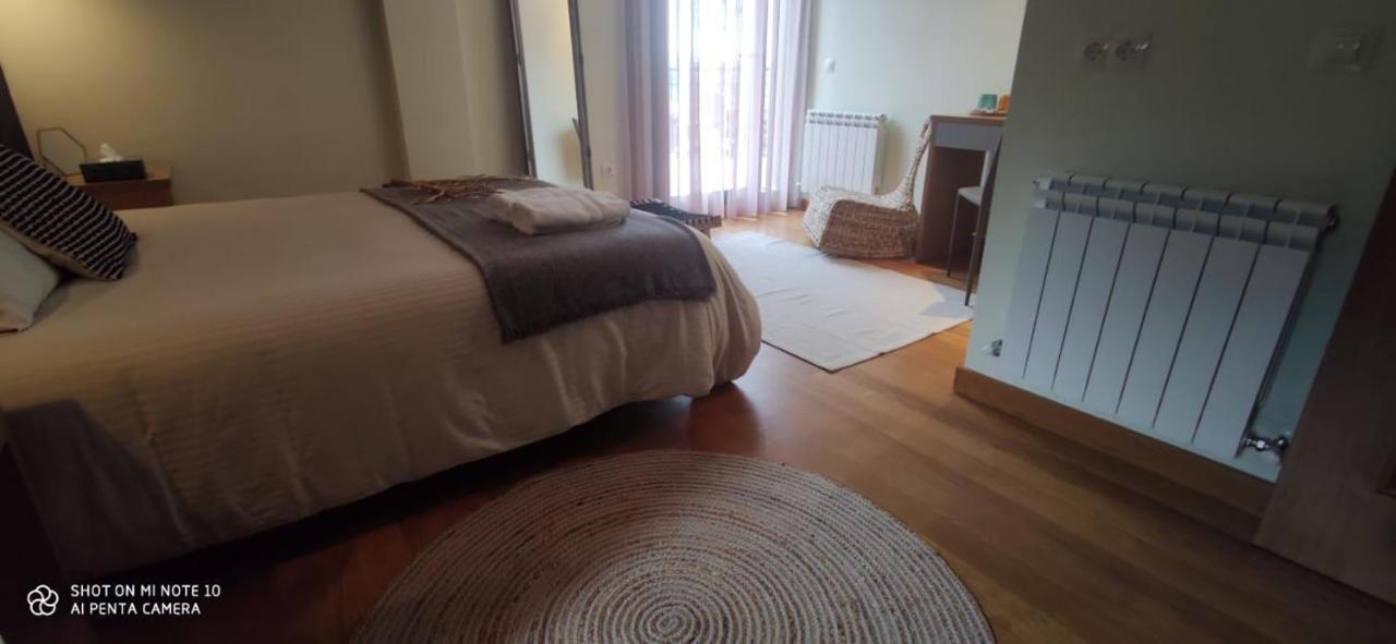 Hotel Mirador Del Angliru Eboutique Riosa Eksteriør bilde
