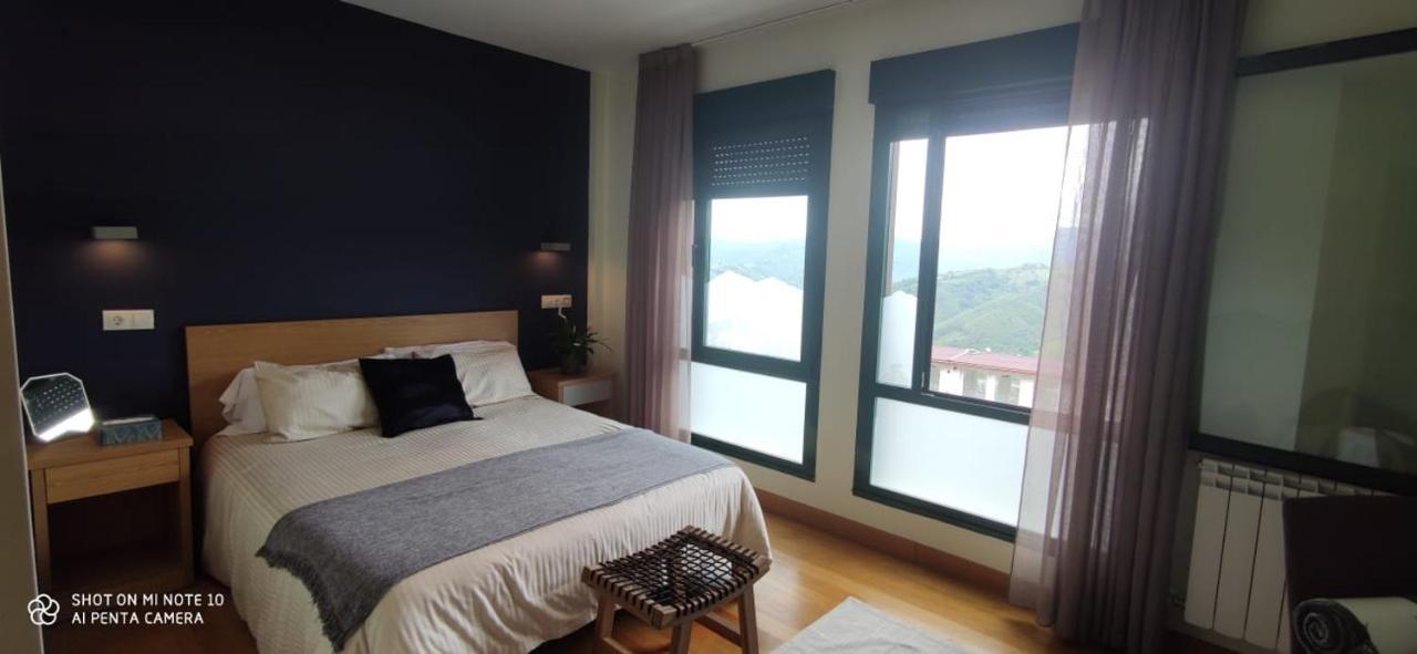 Hotel Mirador Del Angliru Eboutique Riosa Eksteriør bilde