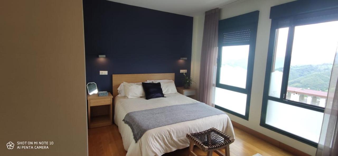 Hotel Mirador Del Angliru Eboutique Riosa Eksteriør bilde