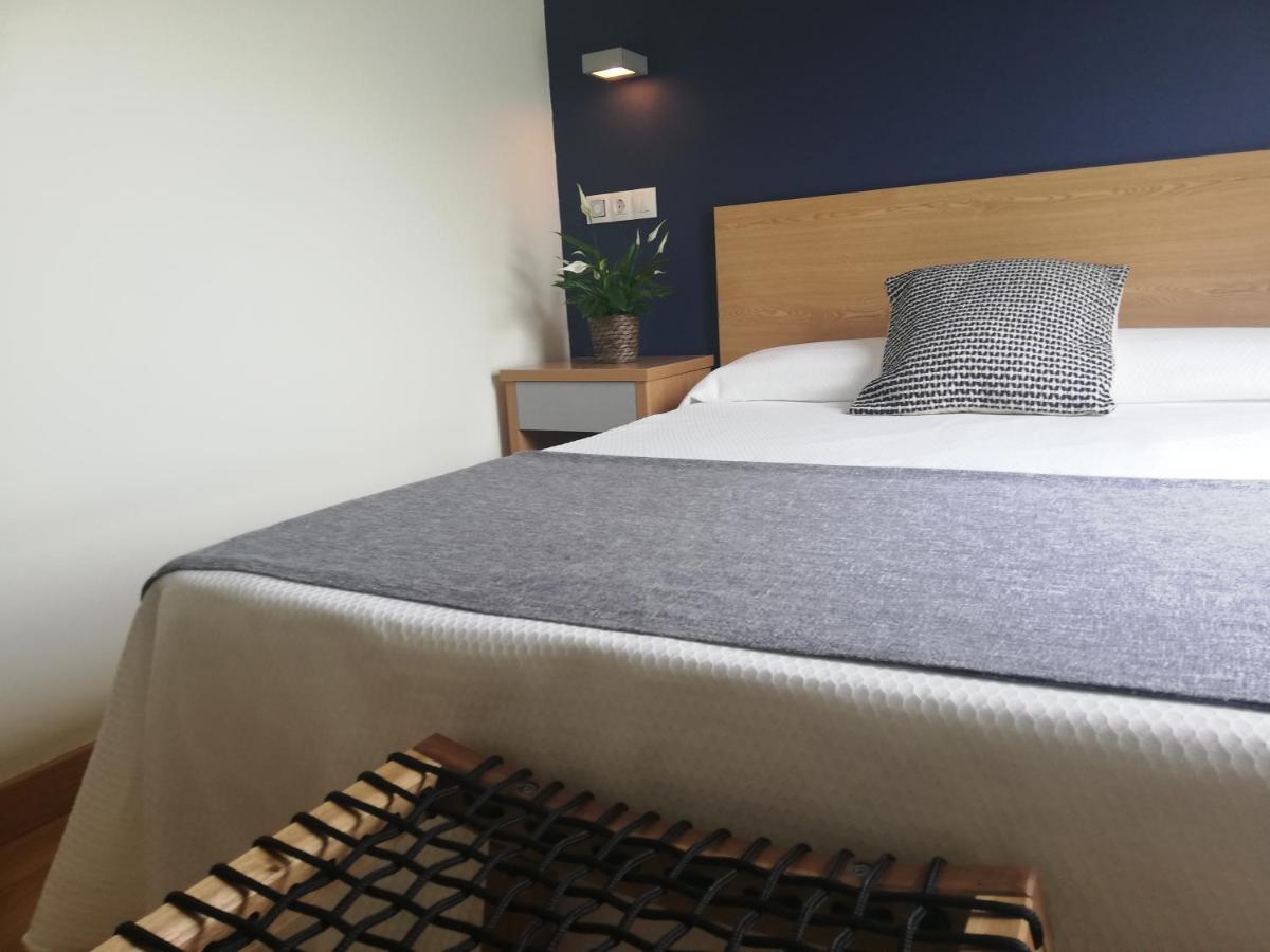 Hotel Mirador Del Angliru Eboutique Riosa Eksteriør bilde