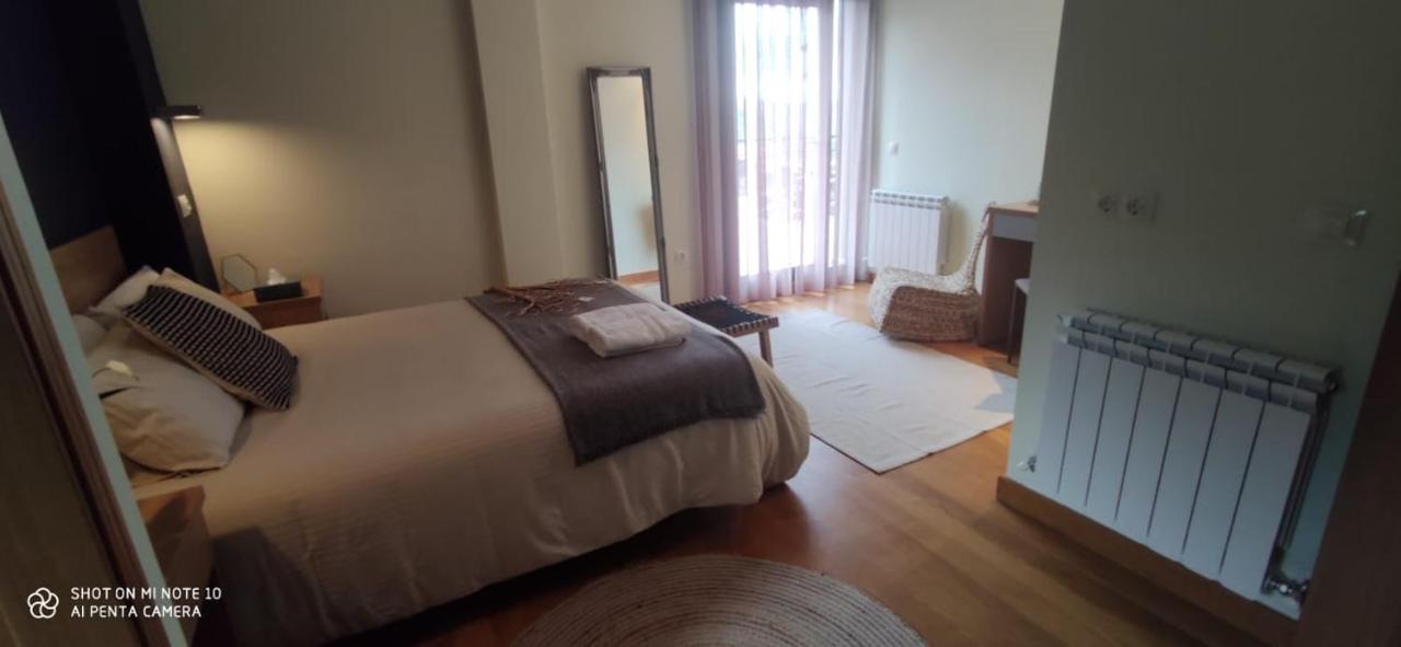 Hotel Mirador Del Angliru Eboutique Riosa Eksteriør bilde