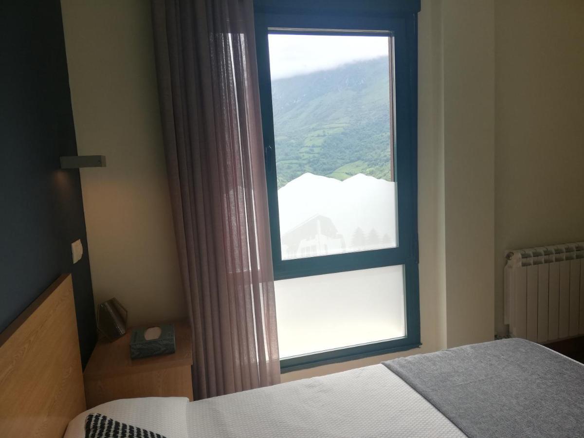 Hotel Mirador Del Angliru Eboutique Riosa Eksteriør bilde