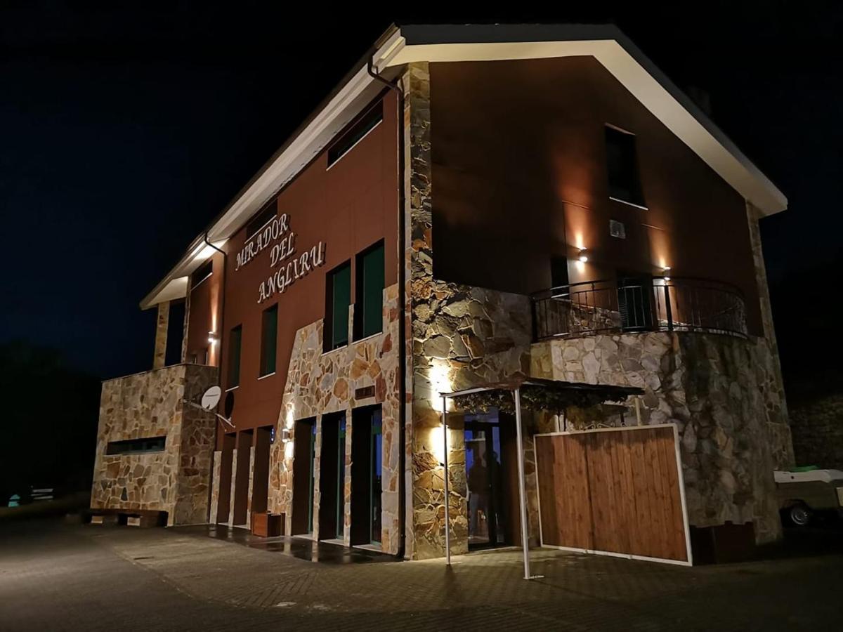 Hotel Mirador Del Angliru Eboutique Riosa Eksteriør bilde
