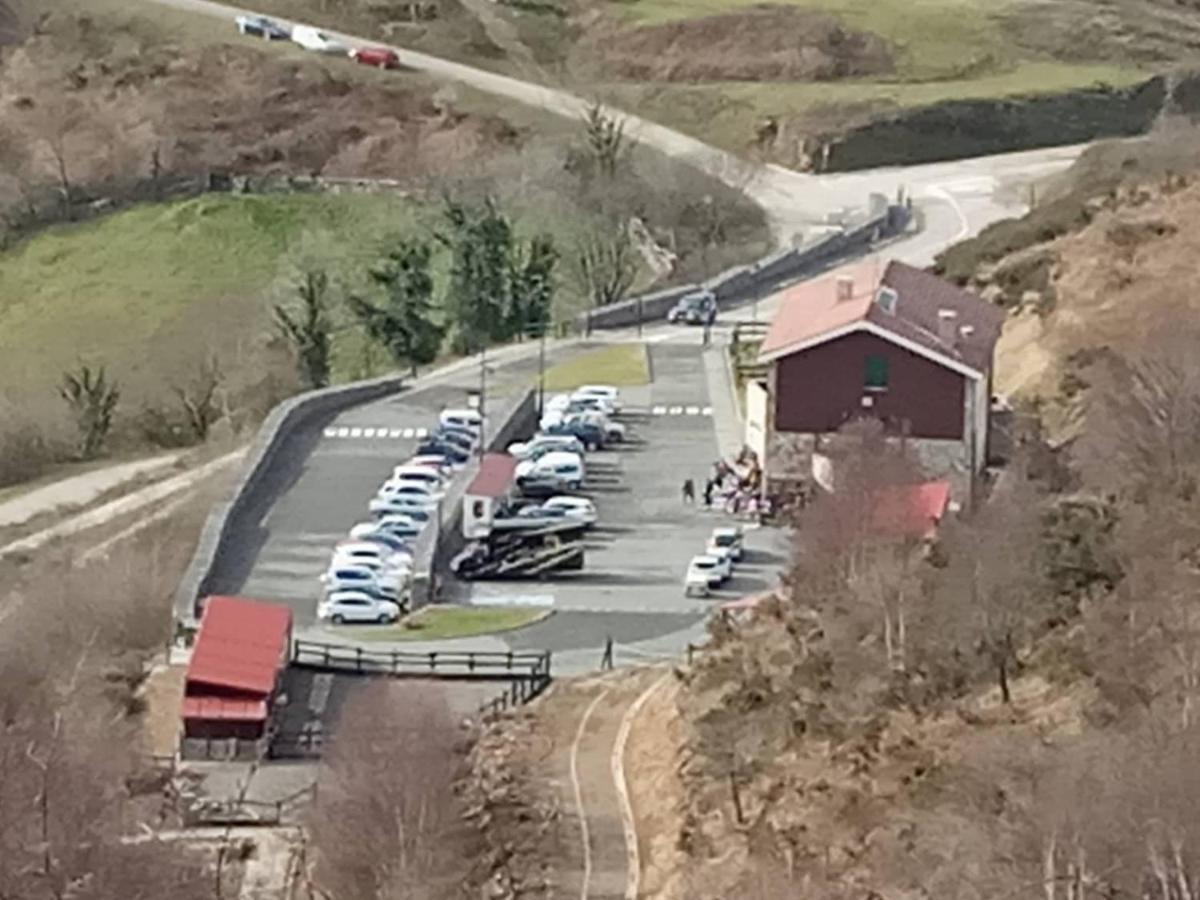 Hotel Mirador Del Angliru Eboutique Riosa Eksteriør bilde